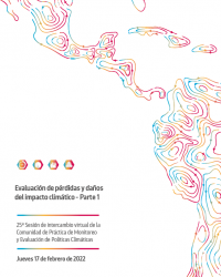 Evaluación de pérdidas y daños del impacto climático - Parte 1